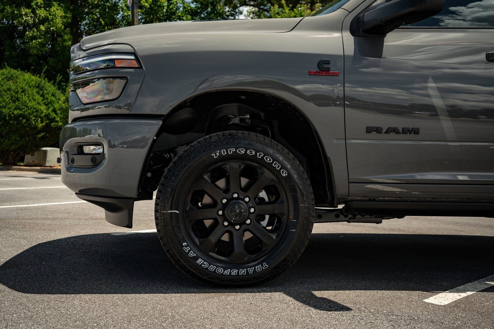 2025 Ram 2500 Laramie photo 2