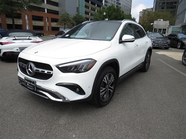 2025 Mercedes-Benz GLA GLA250's photo