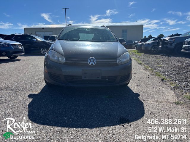 2010 Volkswagen Jetta SportWagen TDI's photo