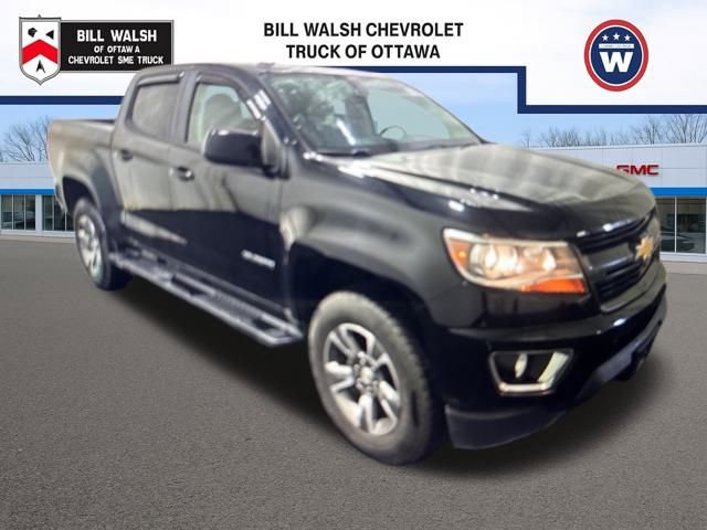 2018 Chevrolet Colorado