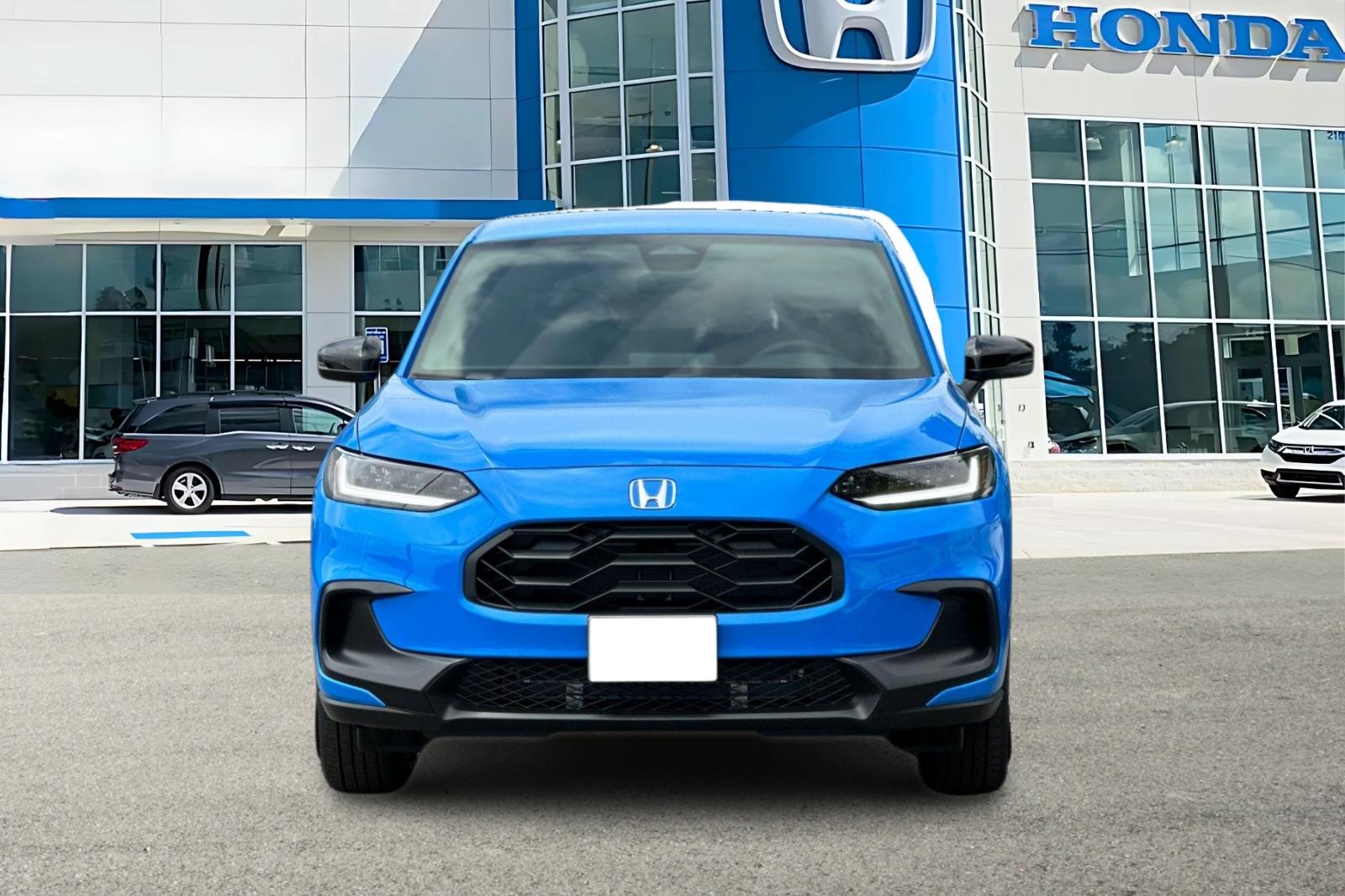 2026 Honda HR-V Sport photo 7