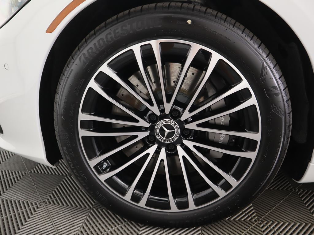2025 Mercedes Benz S 580 4MATIC photo 30