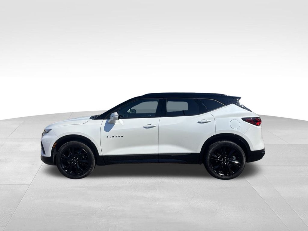 2022 Chevrolet Blazer RS photo 12