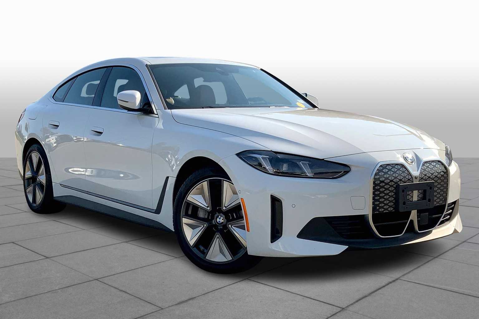 Used 2025 BMW i4 Base with VIN WBY43HD02SFU15921 for sale in Stratham, NH