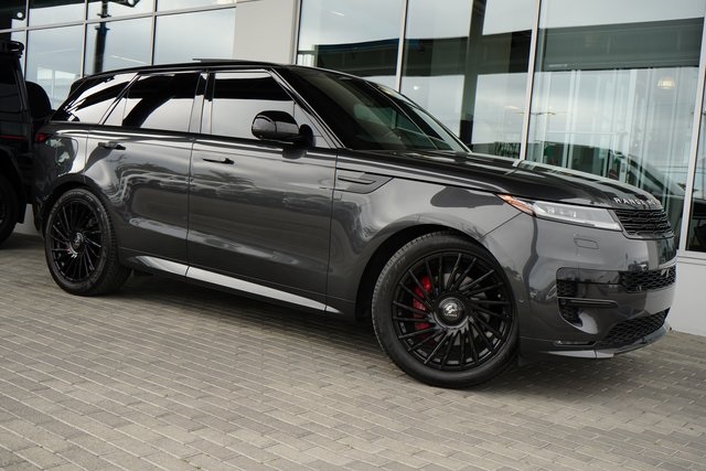 2024 Land Rover Range Rover Sport SE Dynamic's photo