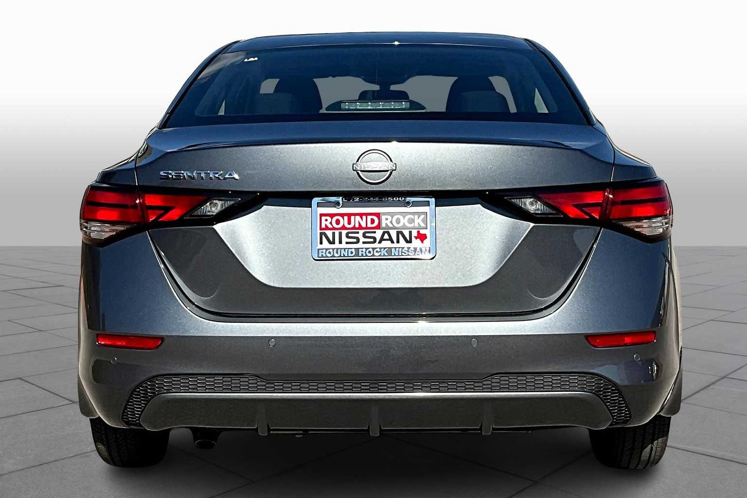 2025 Nissan Sentra S photo 4