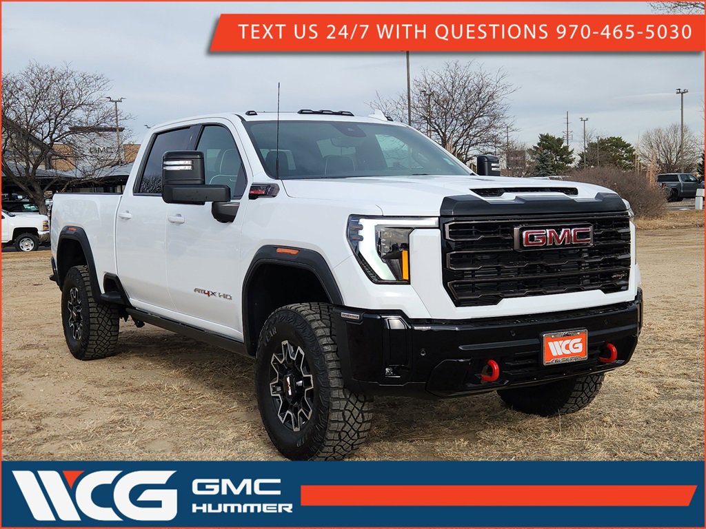 2026 GMC Sierra SLT's photo