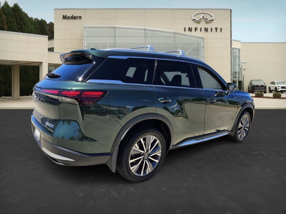 2026 Infiniti QX60 Luxe photo 4