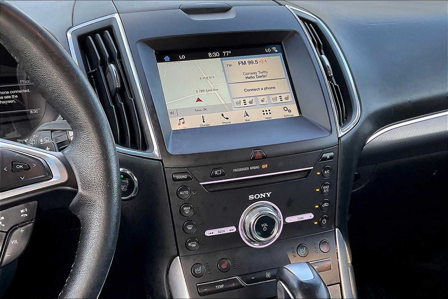 2017 Ford Edge Titanium photo 6