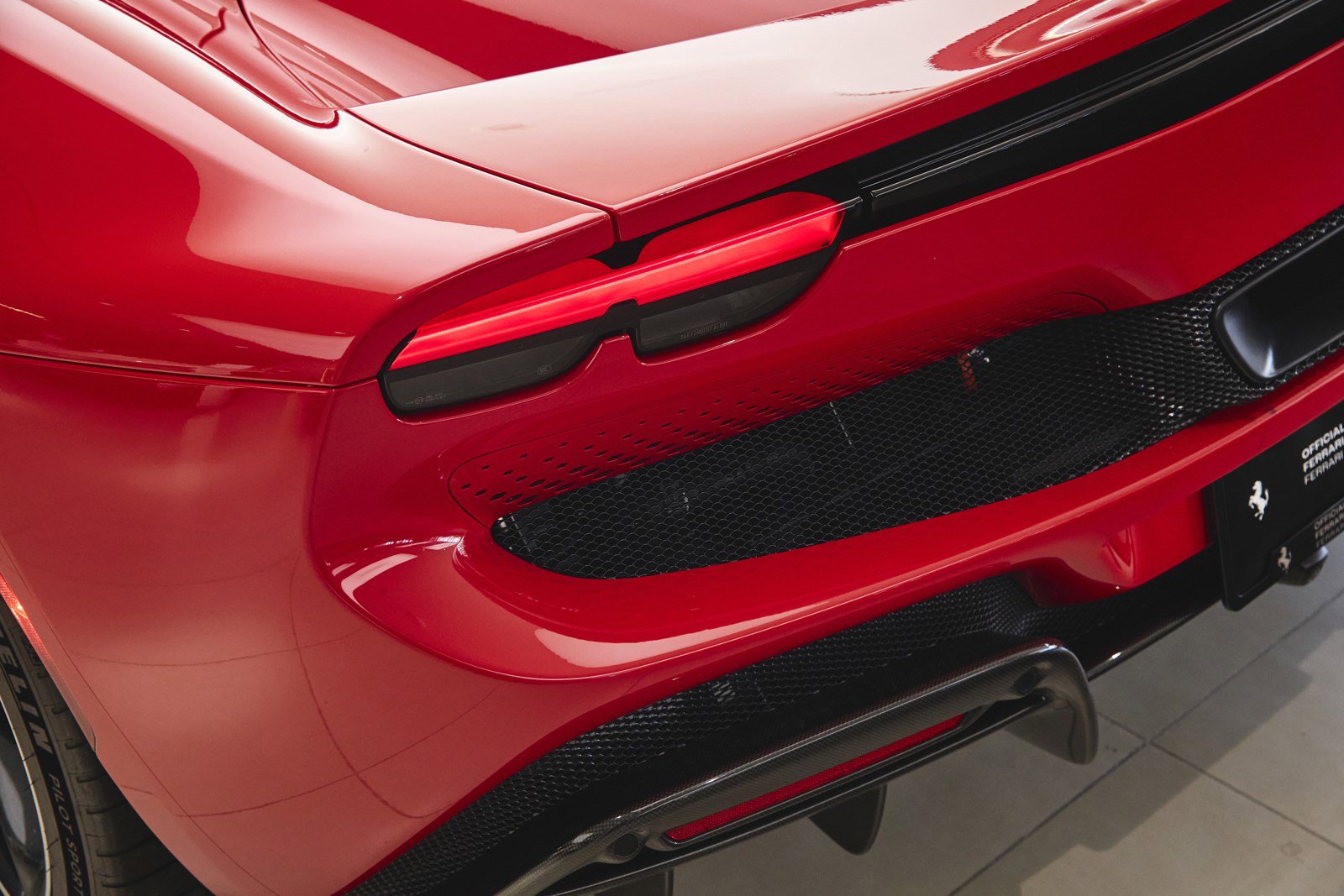 2022 Ferrari 296 GTB photo 14