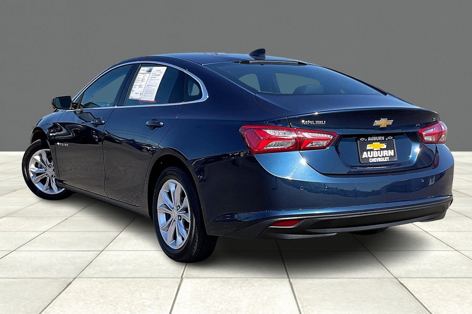 2021 Chevrolet Malibu 1LT photo 12