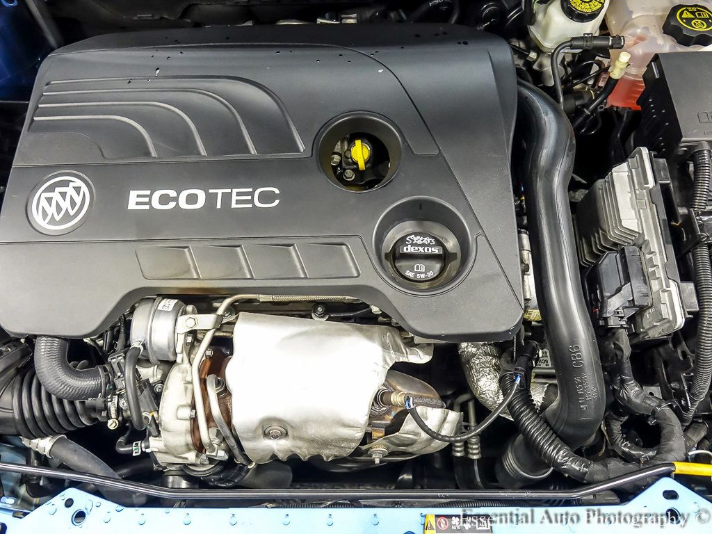 2017 BUICK CASCADA - Image 21