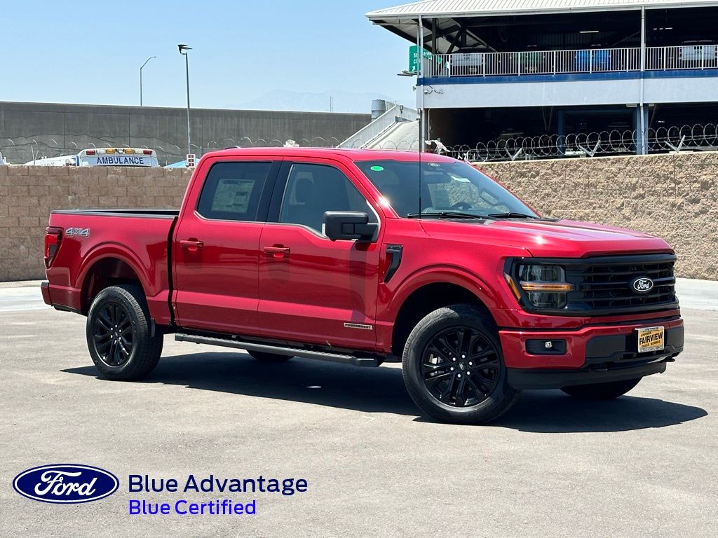 2025 Ford F-150 XLT's photo