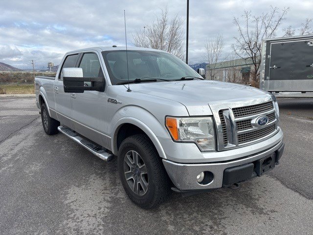 2010 Ford F-150 Lariat's photo