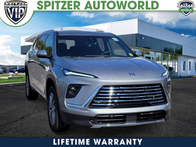 2026 Buick Enclave Preferred's photo