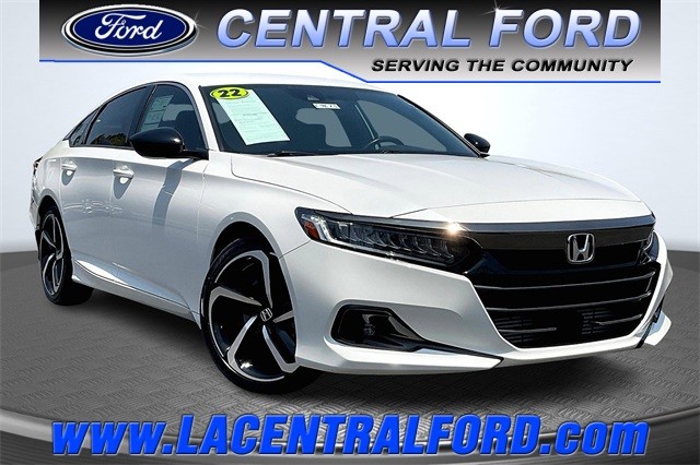 2022 Honda Accord