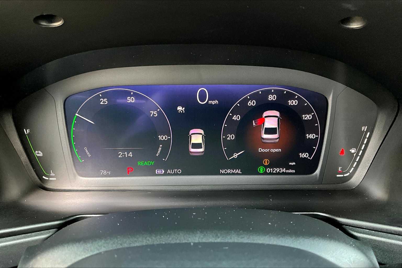 2023 Honda Accord Hybrid Touring photo 48