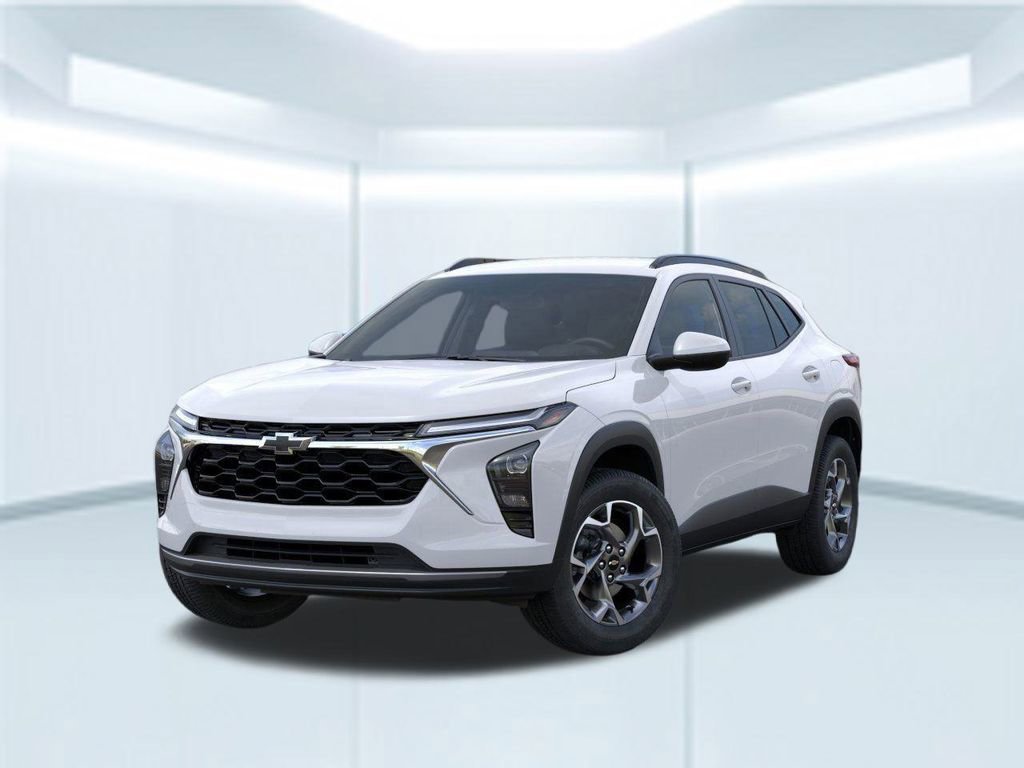 2025 Chevrolet Trax LT photo 5
