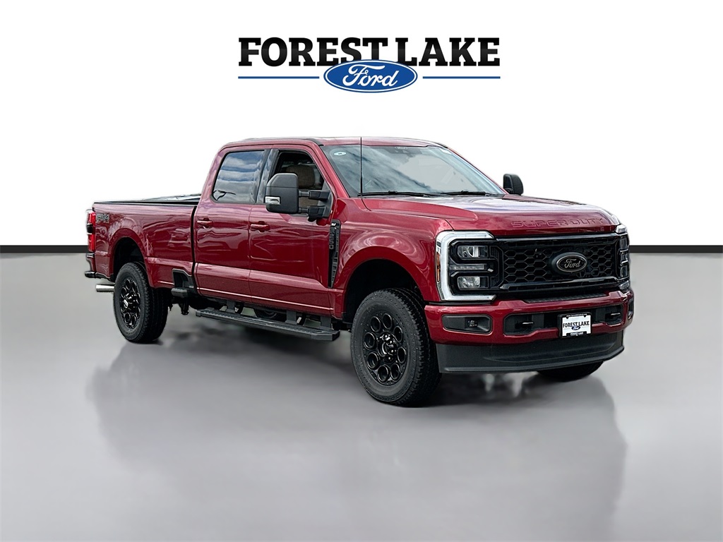 2025 Ford F-250 Super Duty XLT's photo