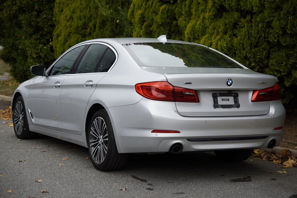 2019 Bmw 530i xDrive Sedan photo 4
