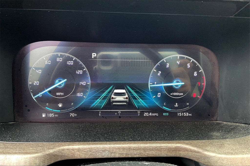 2022 Kia Sorento X-Line SX Prestige photo 13