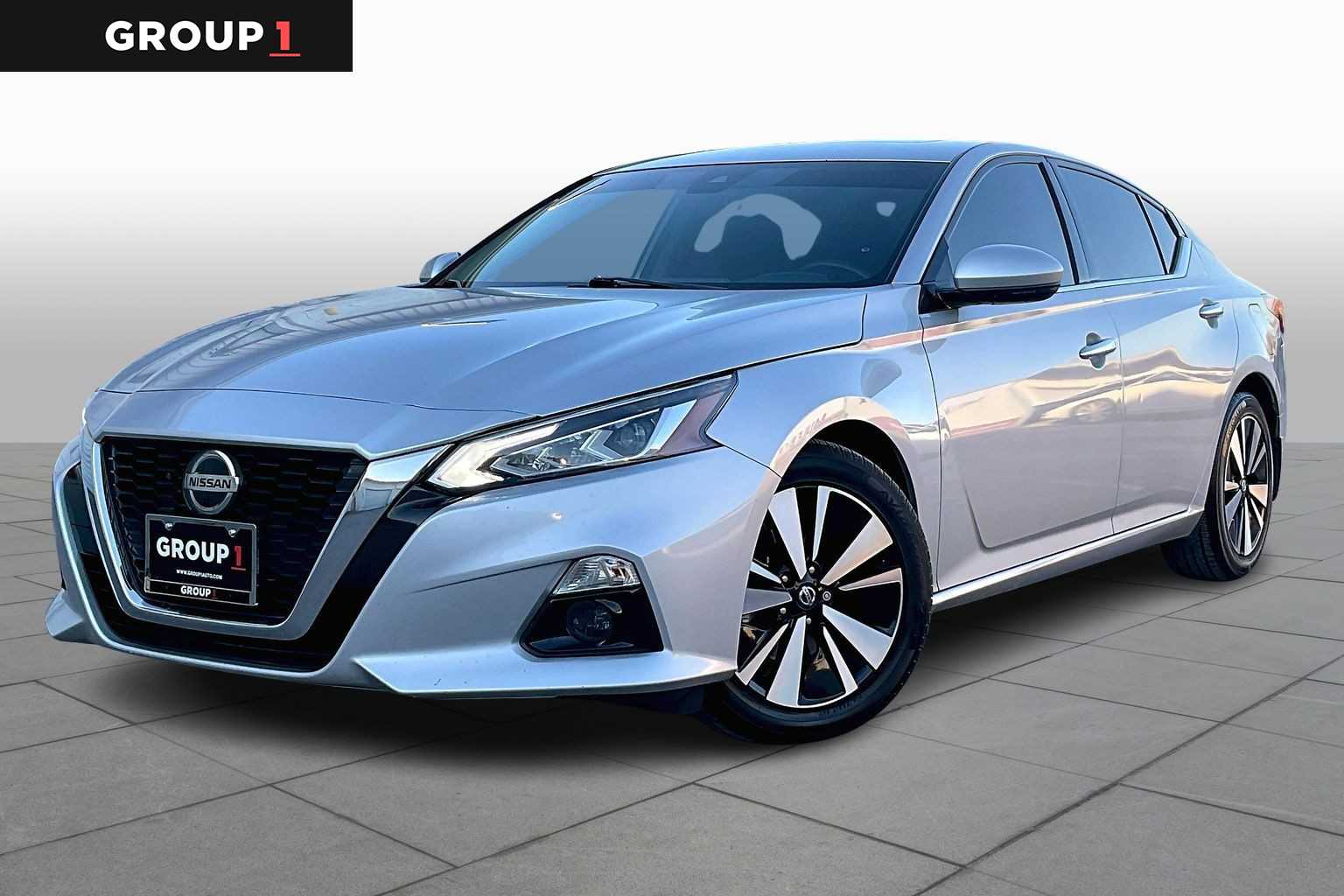 2022 Nissan Altima SL