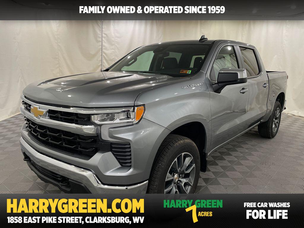 2026 Chevrolet Silverado 1500 LT's photo