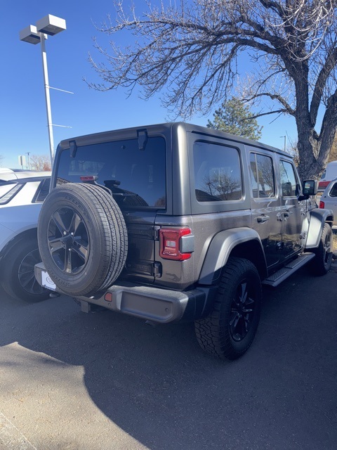 2019 Jeep Wrangler Unlimited Sport Altitude photo 2
