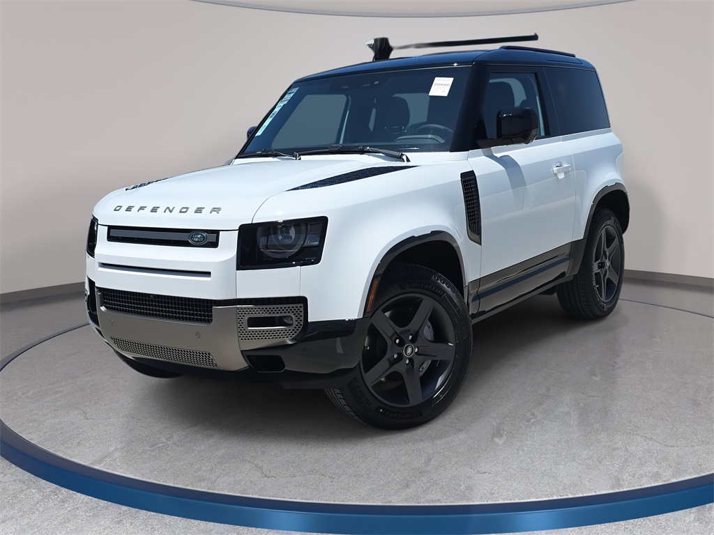 2025 Land Rover Defender