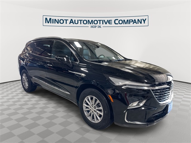 2024 Buick Enclave Premium's photo
