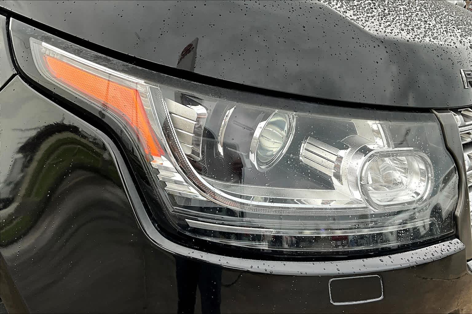 2015 Land Rover Range Rover SuperCharged photo 26