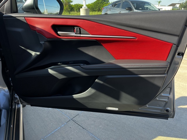 2025 Toyota Camry XSE photo 23