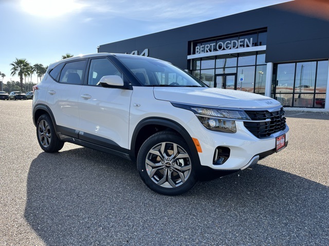 2026 Kia Seltos LX's photo