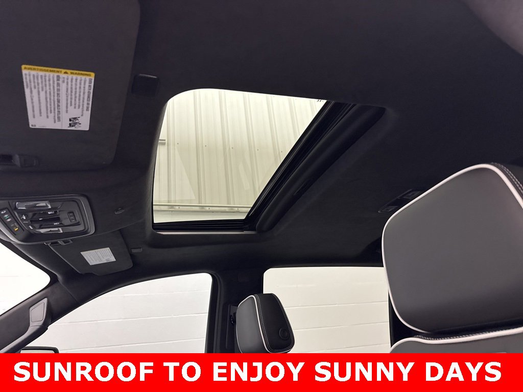 2024 Gmc Sierra 2500 HD AT4X photo 3