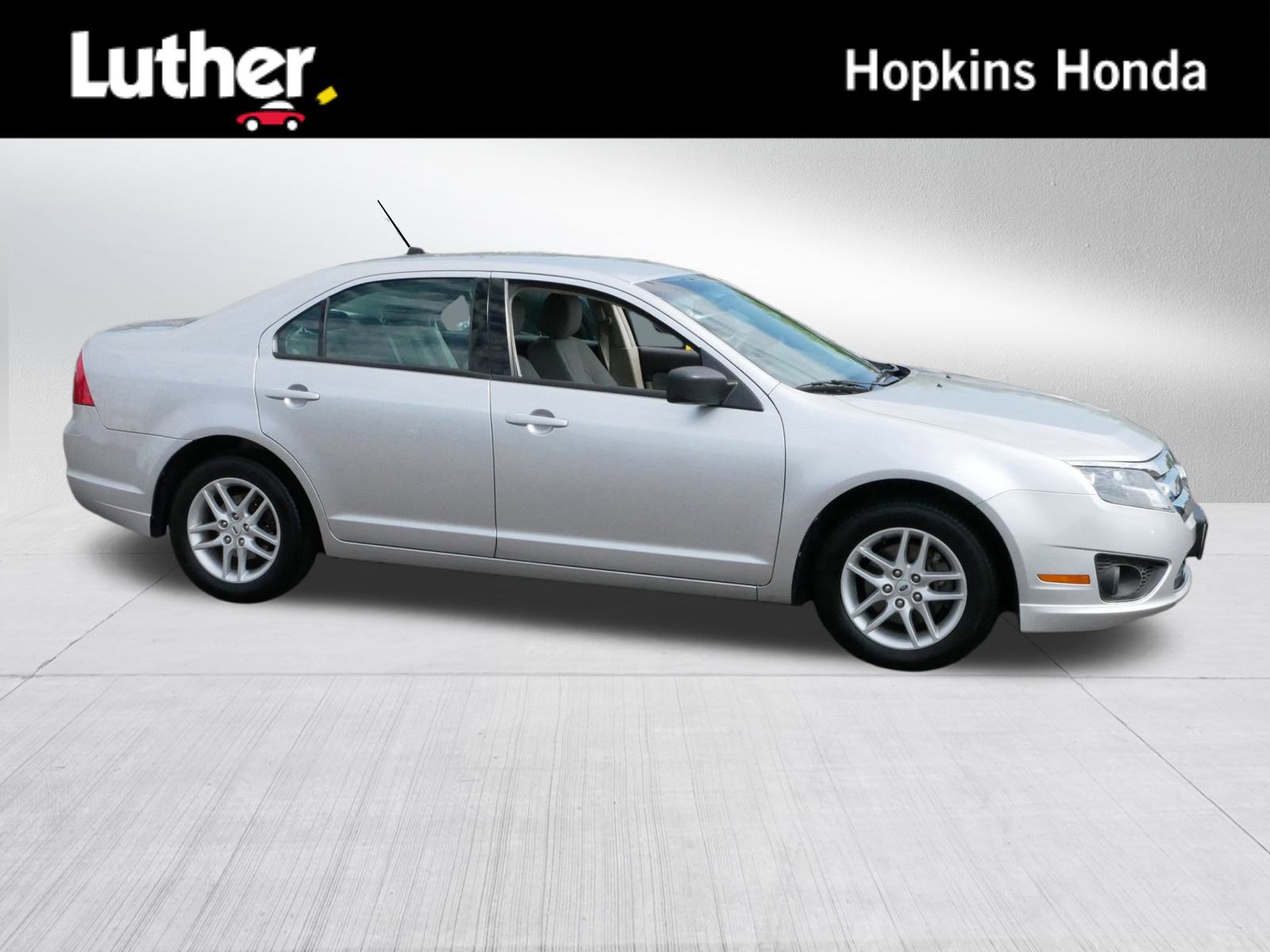 2012 Ford Fusion