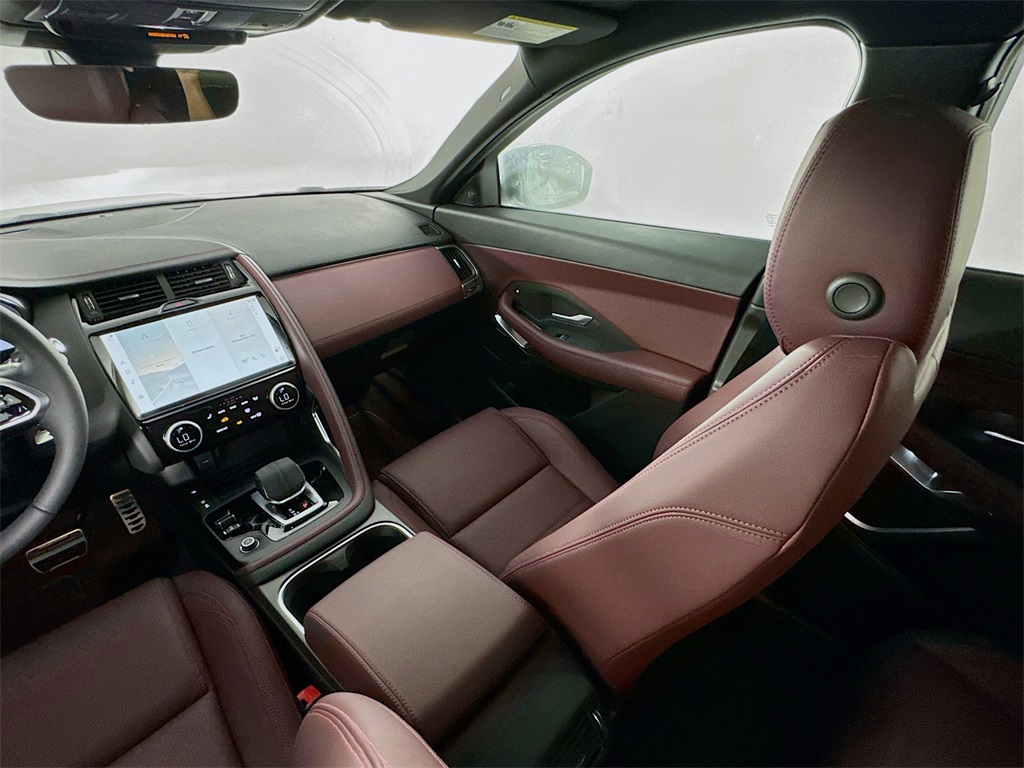 New 2024 White Jaguar P250 image 25