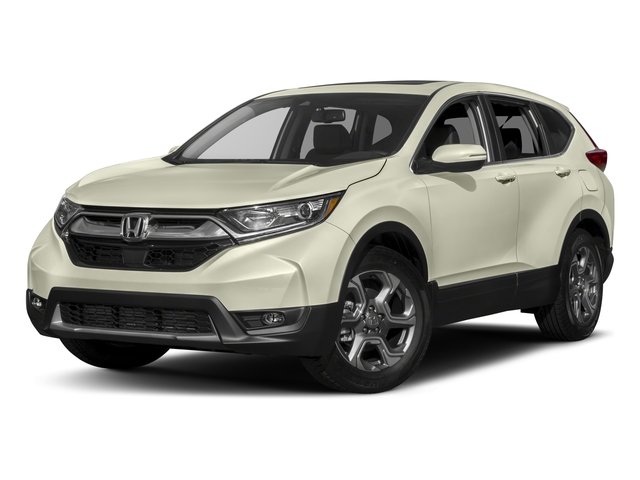 2017 Honda CR-V EX-L's photo