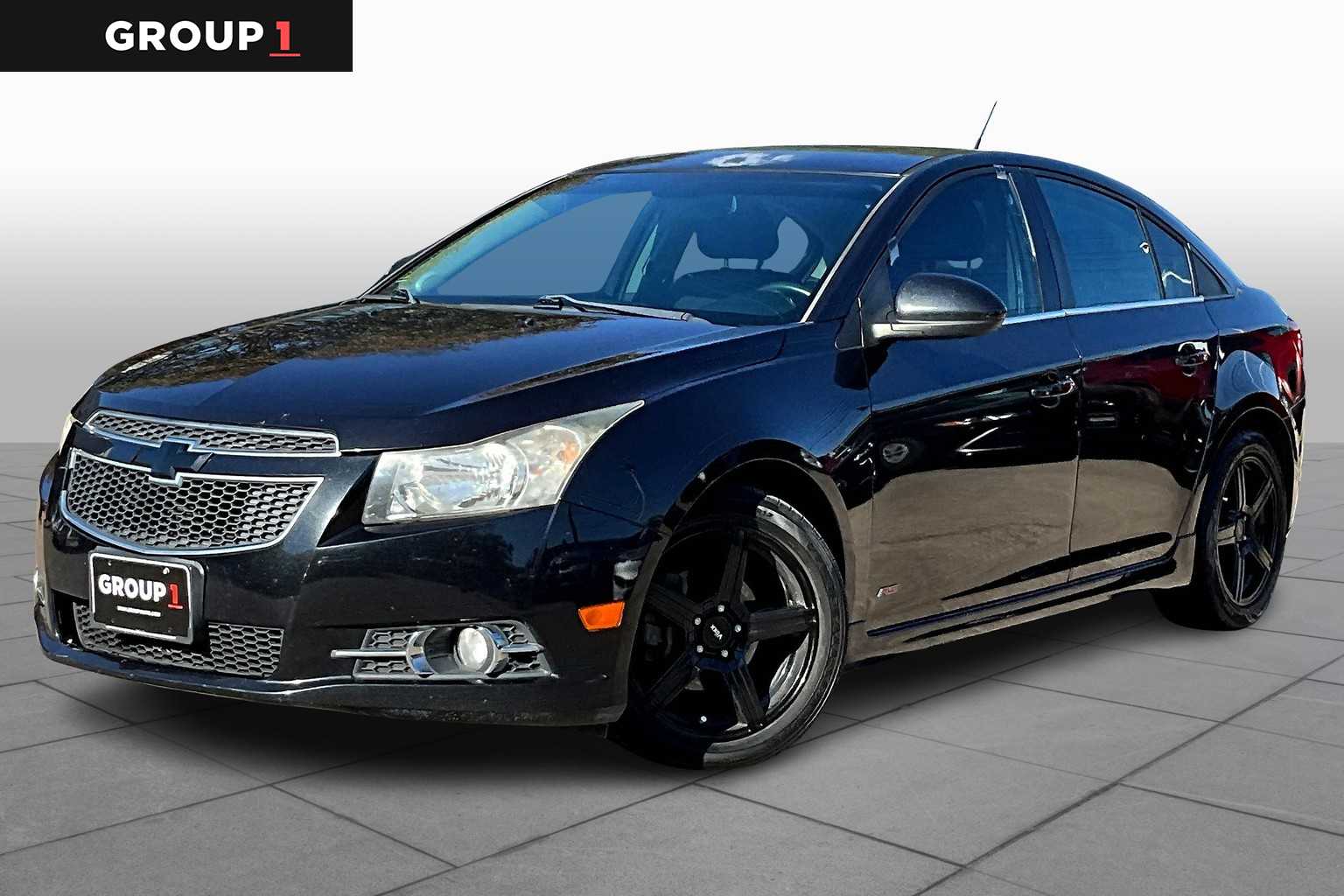 2014 Chevrolet Cruze