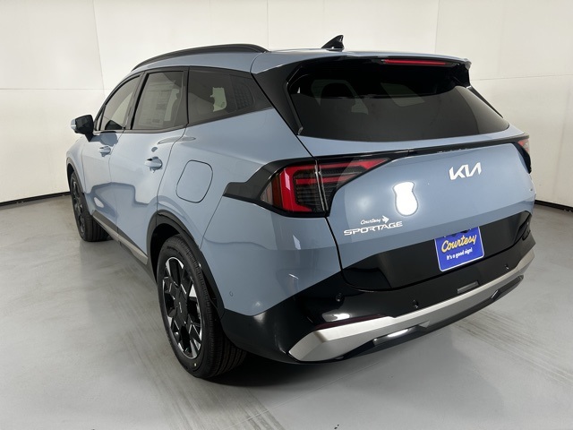 2026 Kia Sportage Hybrid SX Prestige photo 6