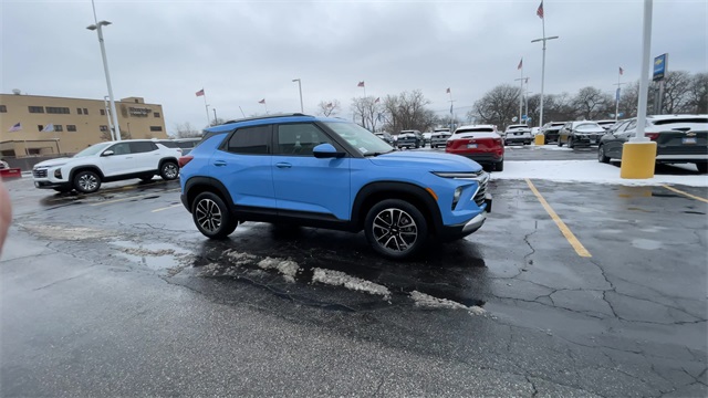 2024 CHEVROLET TRAILBLAZER - Image 9