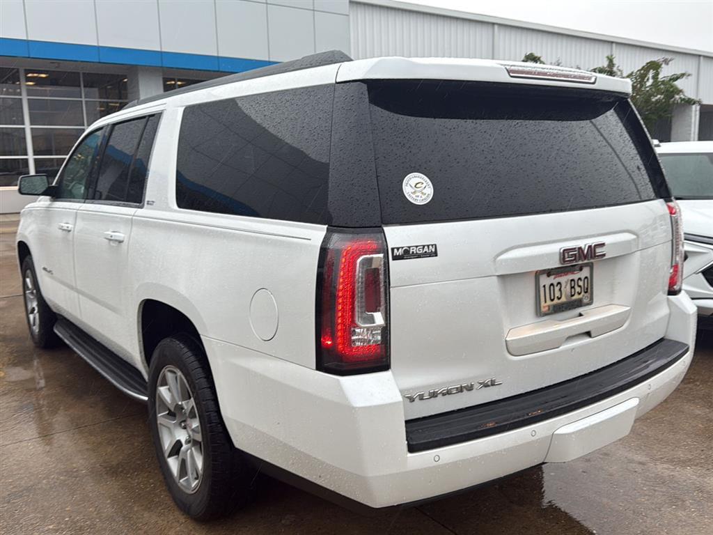 2018 Gmc Yukon XL SLT photo 3