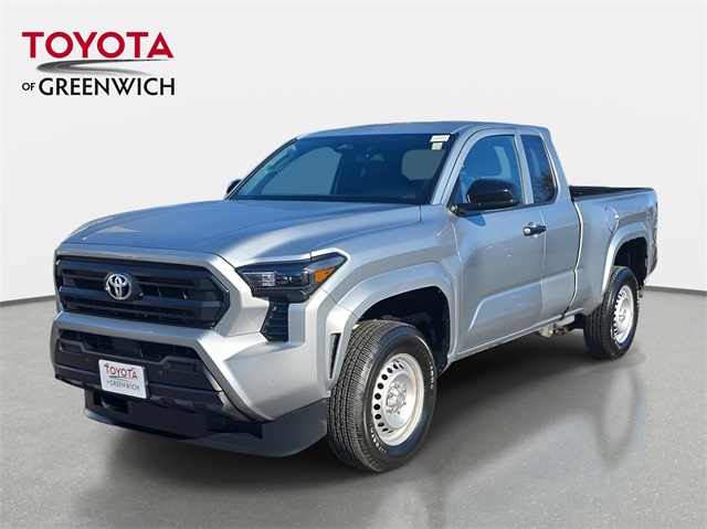2025 Toyota Tacoma SR's photo