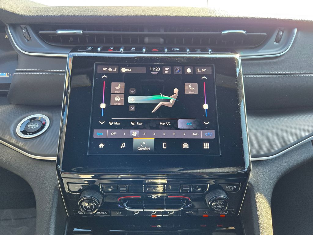 2023 Jeep Grand Cherokee Altitude X photo 19