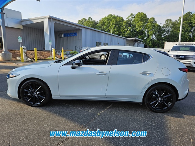 2024 Mazda Mazda3 2.5 Select Sport photo 4