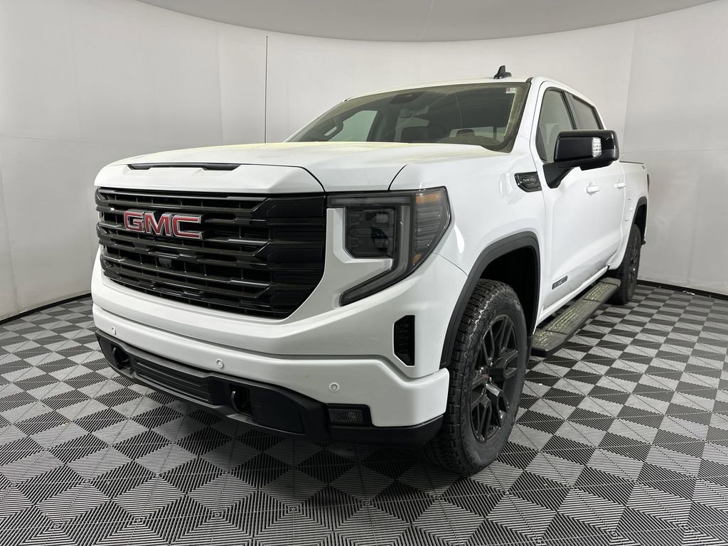 2025 Gmc Sierra 1500 Elevation photo 2