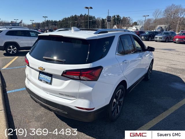 2022 Chevrolet Equinox Premier photo 2