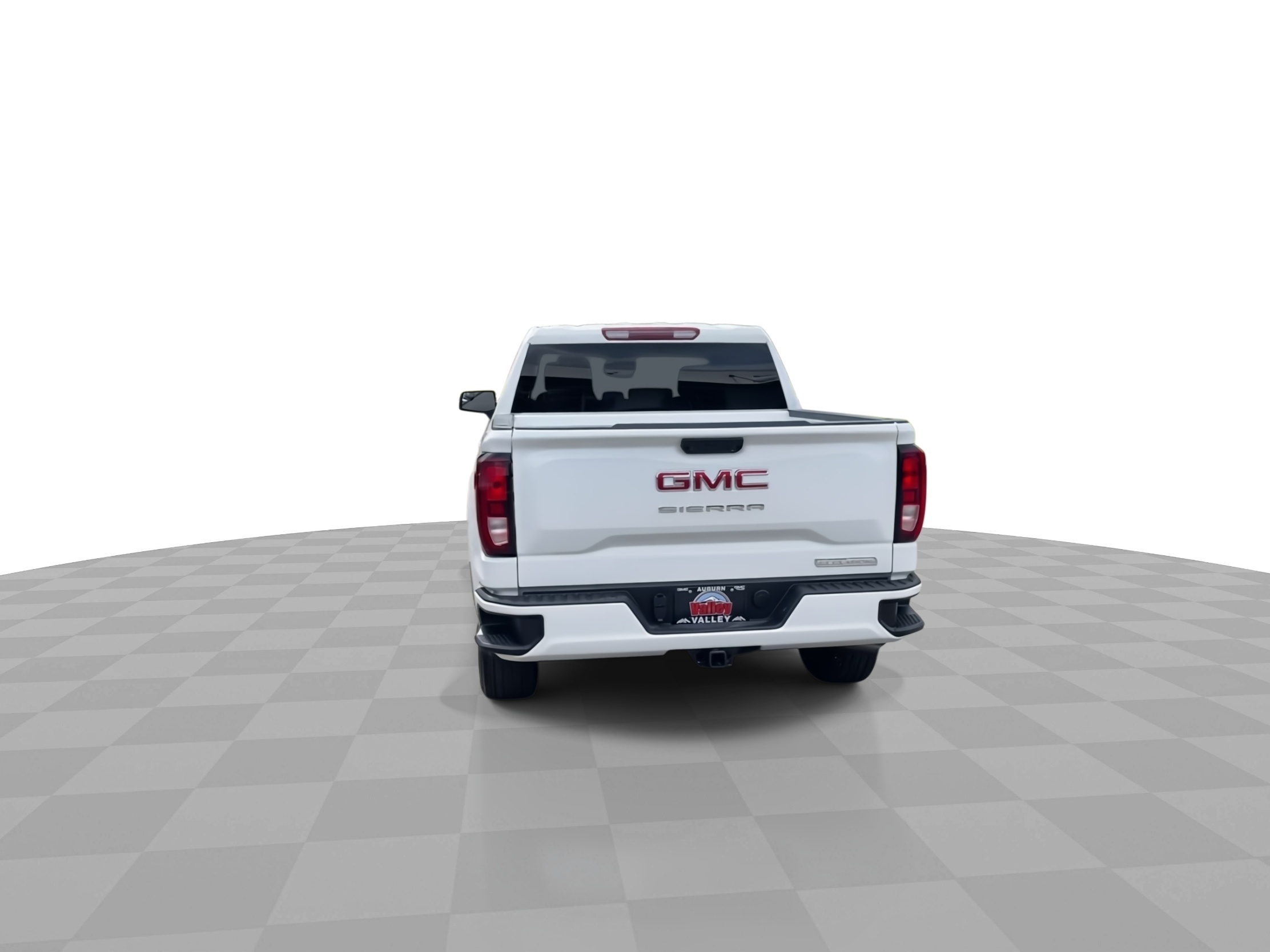 2025 Gmc Sierra 1500 Elevation photo 7