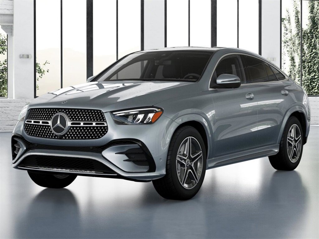 2026 Mercedes-Benz GLE Coupe