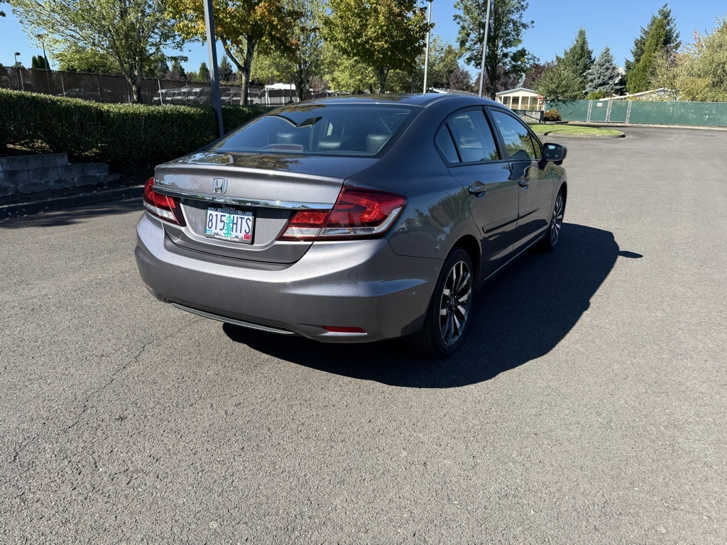 2014 Honda Civic EX-L photo 7