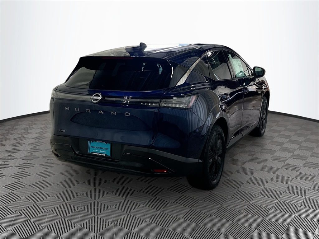 2025 Nissan Murano SV photo 10